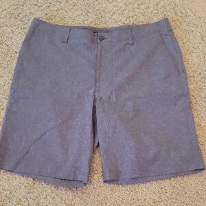 PGA Tour Men's Classic Gray Shorts